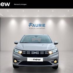 Dacia Sandero Sandero ECO-G 100 Expression Limoges
