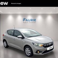 Dacia Sandero Sandero ECO-G 100 Expression Limoges