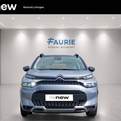 Citroen C3 Aircross PureTech 130 S&S EAT6 Plus occasion - Limoges - photo 2/21