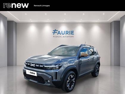 Dacia Duster - Duster Hybrid 140 Extreme - 25 290 €