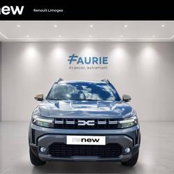 Dacia Duster Duster Hybrid 140 Extreme Limoges