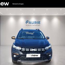 Dacia Sandero TCe 90 GSR2 Stepway Extreme occasion - Limoges - photo 2/18