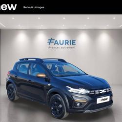 Dacia Sandero TCe 90 GSR2 Stepway Extreme occasion - Limoges - photo 3/18