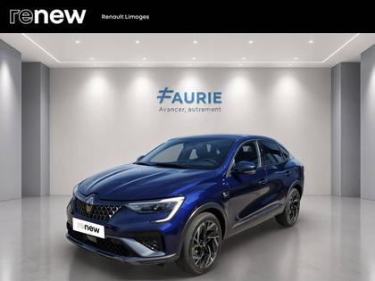 Renault Arkana - Arkana E-Tech full hybrid 145 GSR2 esprit Alpine - 29 490 €