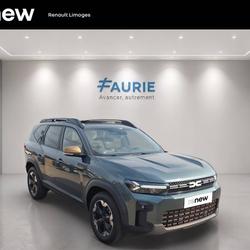 Dacia Bigster Bigster Hybrid 155 Extreme Limoges