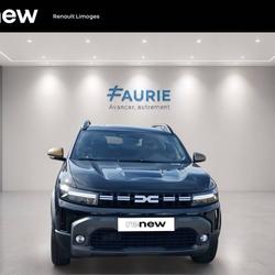 Dacia Duster Duster ECO-G 100 Extreme Limoges
