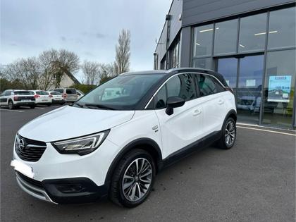 Opel Crossland - 1.2 Turbo 130ch Design 120 ans - 10 990 €