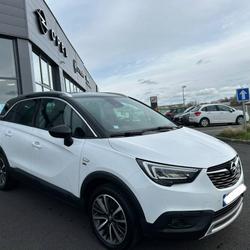 Opel Crossland 1.2 Turbo 130ch Design 120 ans Lesneven