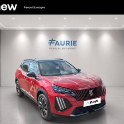Peugeot 2008 2008 Hybrid 136 e-DCS6 GT Limoges