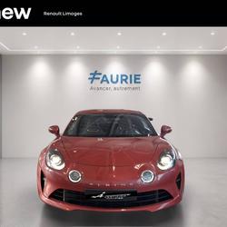 Alpine A110 A110 1.8T 300 ch GT Limoges