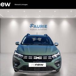 Dacia Sandero Sandero ECO-G 100 Stepway Expression + Limoges
