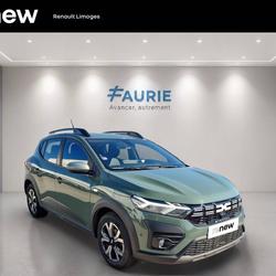 Dacia Sandero Sandero ECO-G 100 Stepway Expression + Limoges