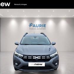 Dacia Jogger Hybrid 140 5 places GSR2 Expression occasion - Limoges - photo 2/14