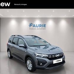Dacia Jogger Hybrid 140 5 places GSR2 Expression occasion - Limoges - photo 3/14