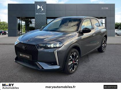 Ds DS3 - DS 3 BlueHDi 130 EAT8 Performance Line+ - 19 900 €
