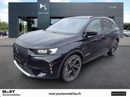 DS DS7 Crossback - DS7 Crossback Hybride E-Tense 300 EAT8 4x4 Louvre - 26 900 €
