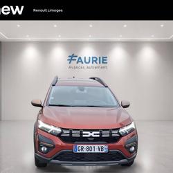 Dacia Jogger Hybrid 140 5 places Extreme occasion - Limoges - photo 2/19