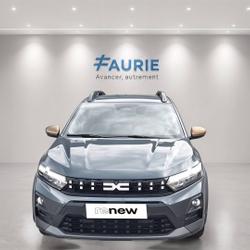 Dacia Sandero Sandero ECO-G 120 Stepway Extreme Limoges