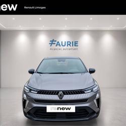 Renault Captur E-Tech full hybrid 160 ch Techno occasion - Limoges - photo 2/14