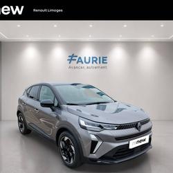Renault Captur E-Tech full hybrid 160 ch Techno occasion - Limoges - photo 3/14