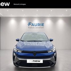 Renault Captur E-Tech full hybrid 145 ch esprit Alpine occasion - Limoges - photo 2/14