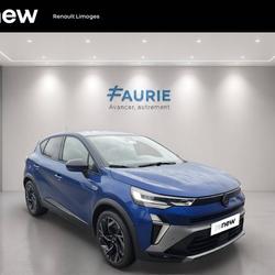 Renault Captur E-Tech full hybrid 145 ch esprit Alpine occasion - Limoges - photo 3/14