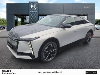 DS Numéro 8 - N°8 245 ch FWD Long Range Jules Verne - 72 900 €