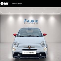 Abarth 595 1.4 Turbo 16V T-Jet 145 ch BVM5 occasion - Limoges - photo 2/16