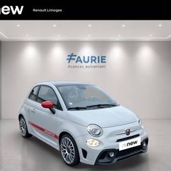 Abarth 595 1.4 Turbo 16V T-Jet 145 ch BVM5 occasion - Limoges - photo 3/16