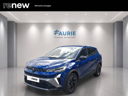 Renault Symbioz - Symbioz E-Tech full hybrid 145 Esprit Alpine - 27 990 €