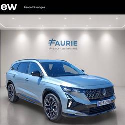 Renault Espace 5 Espace full hybrid E-Tech 200 ch 7pl Esprit Alpine Limoges