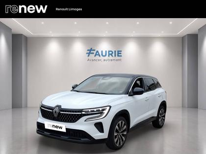 Renault Austral - Austral mild hybrid advanced 130 Techno - 21 390 €