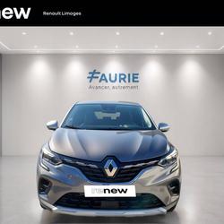 Renault Captur Captur mild hybrid 140 Techno Limoges