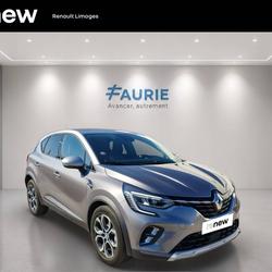Renault Captur Captur mild hybrid 140 Techno Limoges