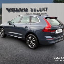 Volvo XC60 XC60 B4 (Diesel) 197 ch Geartronic 8 Momentum Business Cesson-S&eacute;vign&eacute;