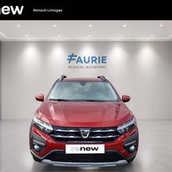 Dacia Sandero TCe 90 - 22 Stepway Confort occasion - Limoges - photo 2/14