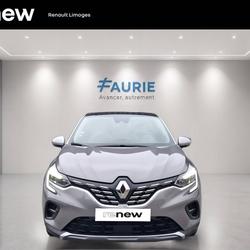 Renault Captur E-Tech Plug-in 160 Initiale Paris occasion - Limoges - photo 2/16