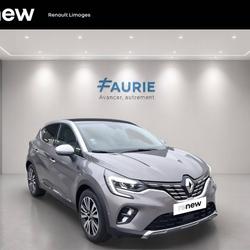 Renault Captur E-Tech Plug-in 160 Initiale Paris occasion - Limoges - photo 3/16