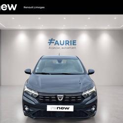 Dacia Sandero TCe 90 Confort occasion - Limoges - photo 2/19