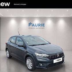 Dacia Sandero TCe 90 Confort occasion - Limoges - photo 3/19