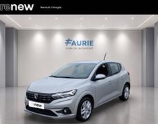 Dacia Sandero Limoges