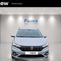 Dacia Sandero SCe 65 Confort occasion - Limoges - photo 2/18