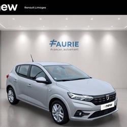 Dacia Sandero SCe 65 Confort occasion - Limoges - photo 3/18