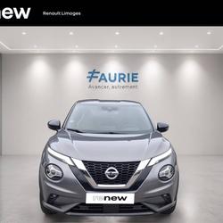 Nissan Juke DIG-T 117 N-Connecta occasion - Limoges - photo 2/17