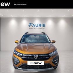 Dacia Sandero TCe 90 - 22 Stepway Confort occasion - Limoges - photo 2/14