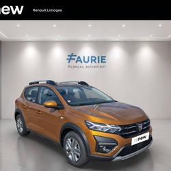 Dacia Sandero TCe 90 - 22 Stepway Confort occasion - Limoges - photo 3/14