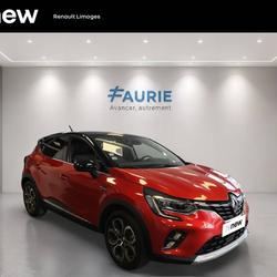 Renault Captur E-Tech 145 - 21 Intens occasion - Limoges - photo 3/13
