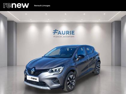 Renault Captur - Captur E-Tech full hybrid 145 Evolution - 18 690 €