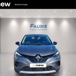 Renault Captur E-Tech full hybrid 145 Evolution occasion - Limoges - photo 2/15