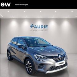 Renault Captur E-Tech full hybrid 145 Evolution occasion - Limoges - photo 3/15